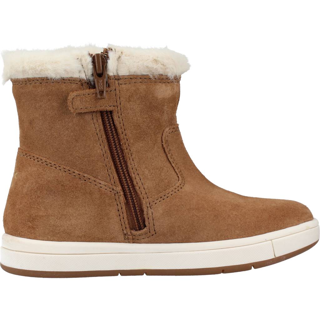 GEOX B TROTTOLA GIRL A en color MARRON (4)