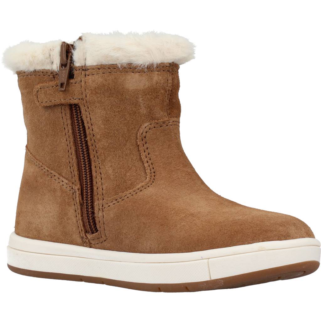 GEOX B TROTTOLA GIRL A en color MARRON (5)