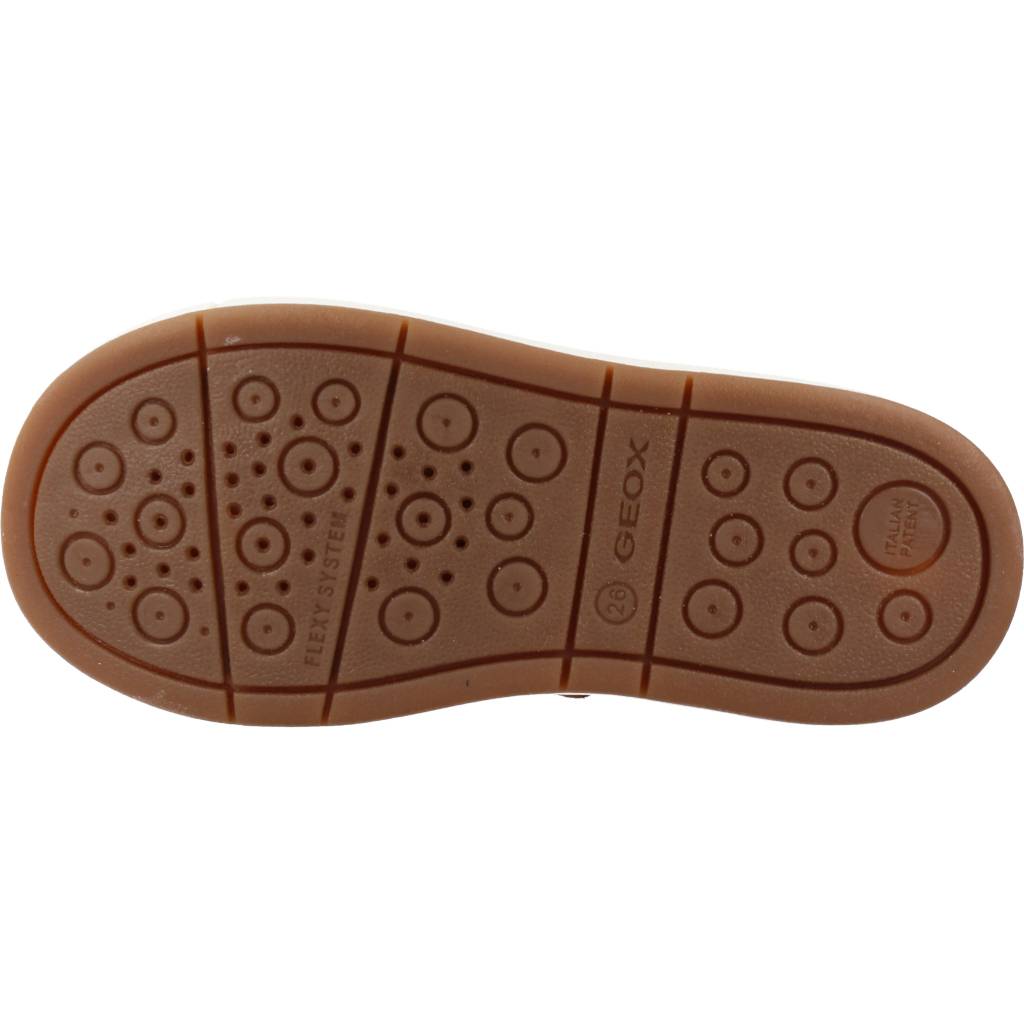 GEOX B TROTTOLA GIRL A en color MARRON (6)