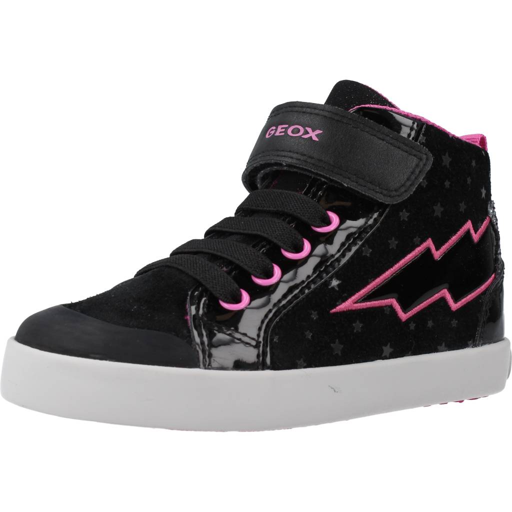 GEOX B KILWI GIRL B en color NEGRO (1)