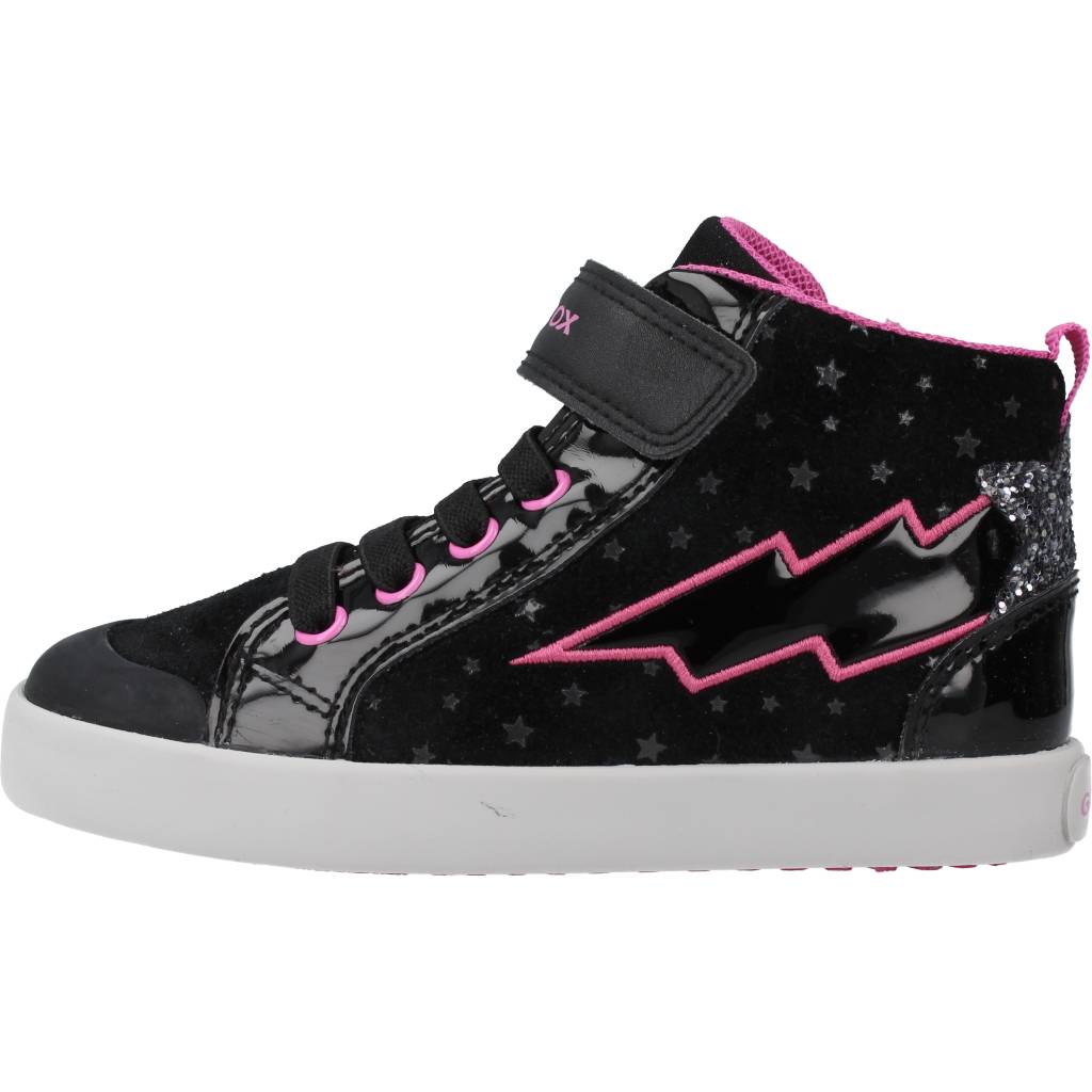 GEOX B KILWI GIRL B en color NEGRO (2)