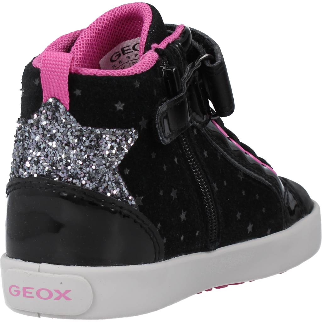 GEOX B KILWI GIRL B en color NEGRO (3)