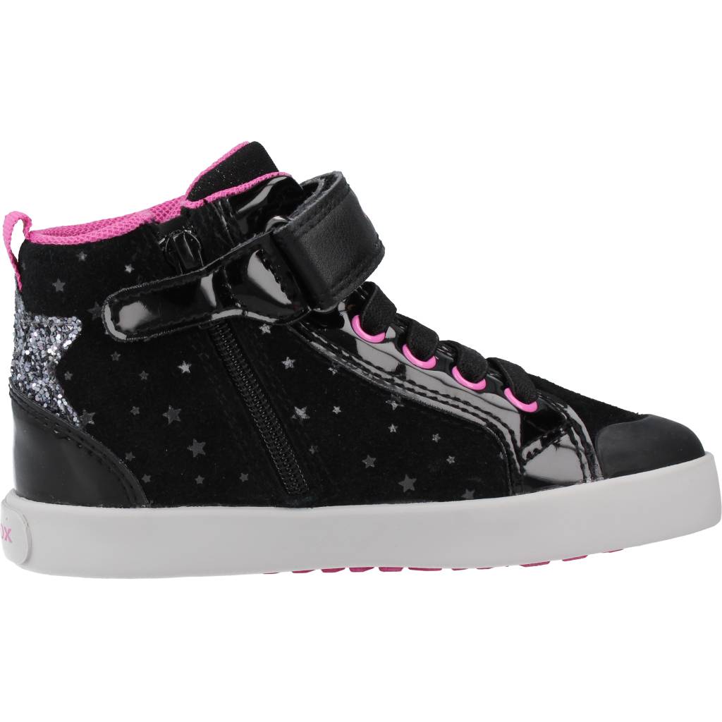 GEOX B KILWI GIRL B en color NEGRO (4)