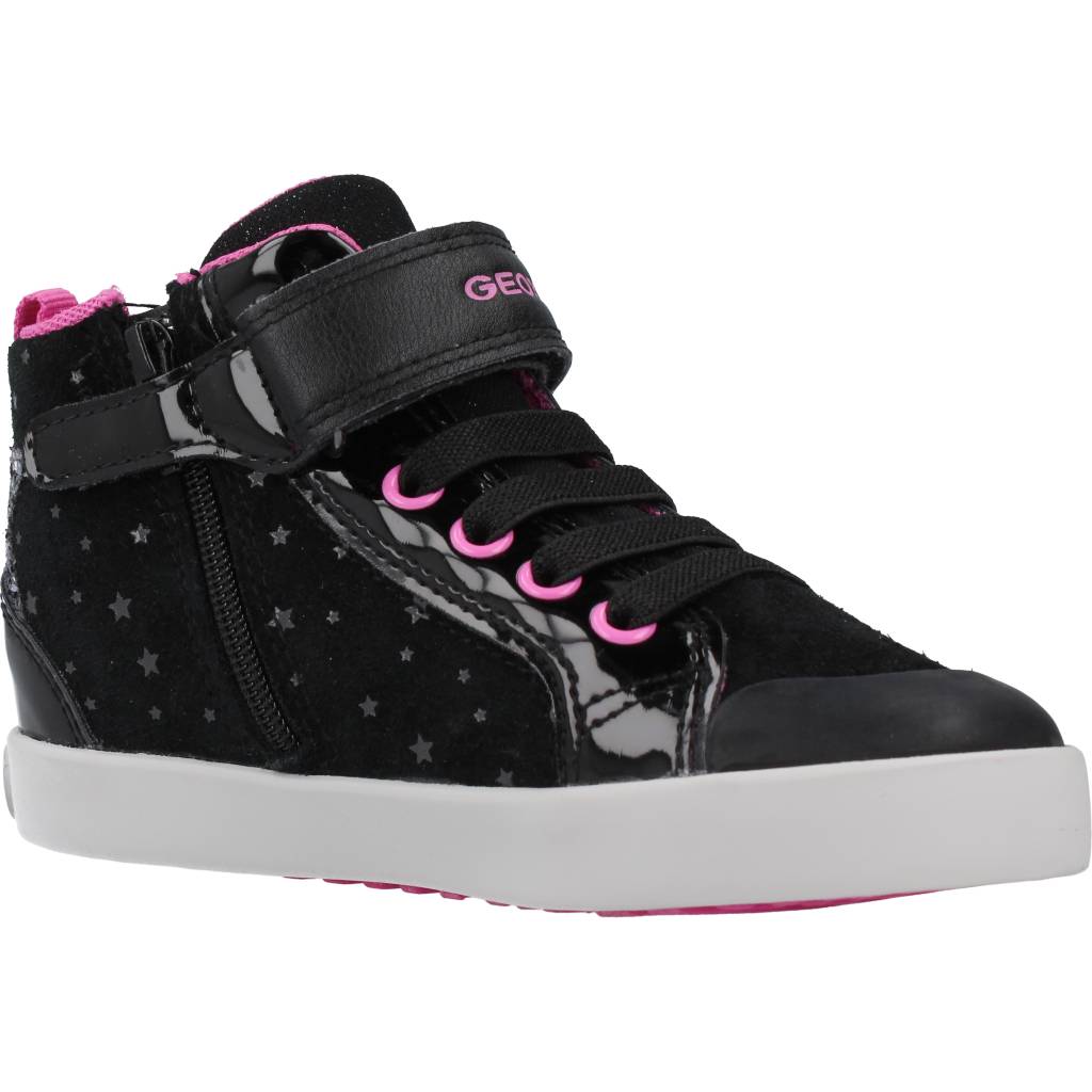 GEOX B KILWI GIRL B en color NEGRO (5)
