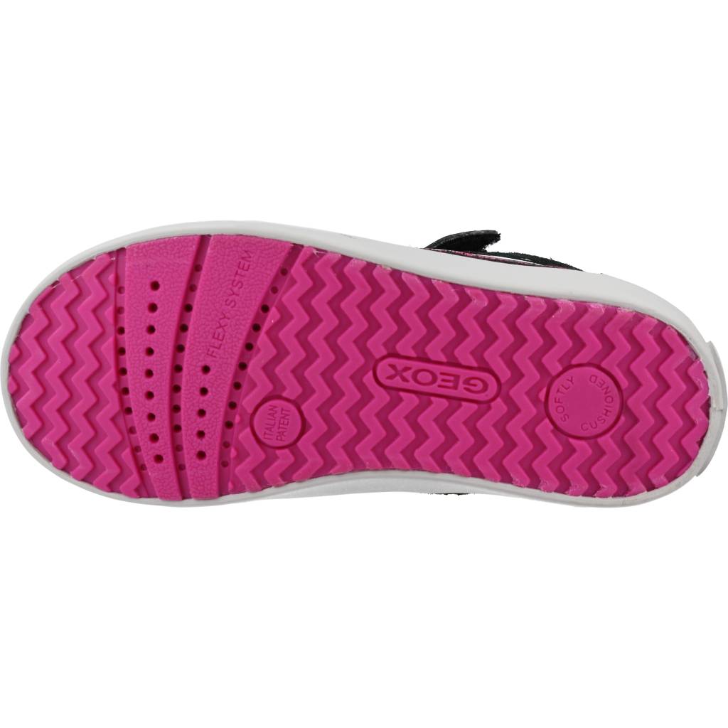 GEOX B KILWI GIRL B en color NEGRO (6)