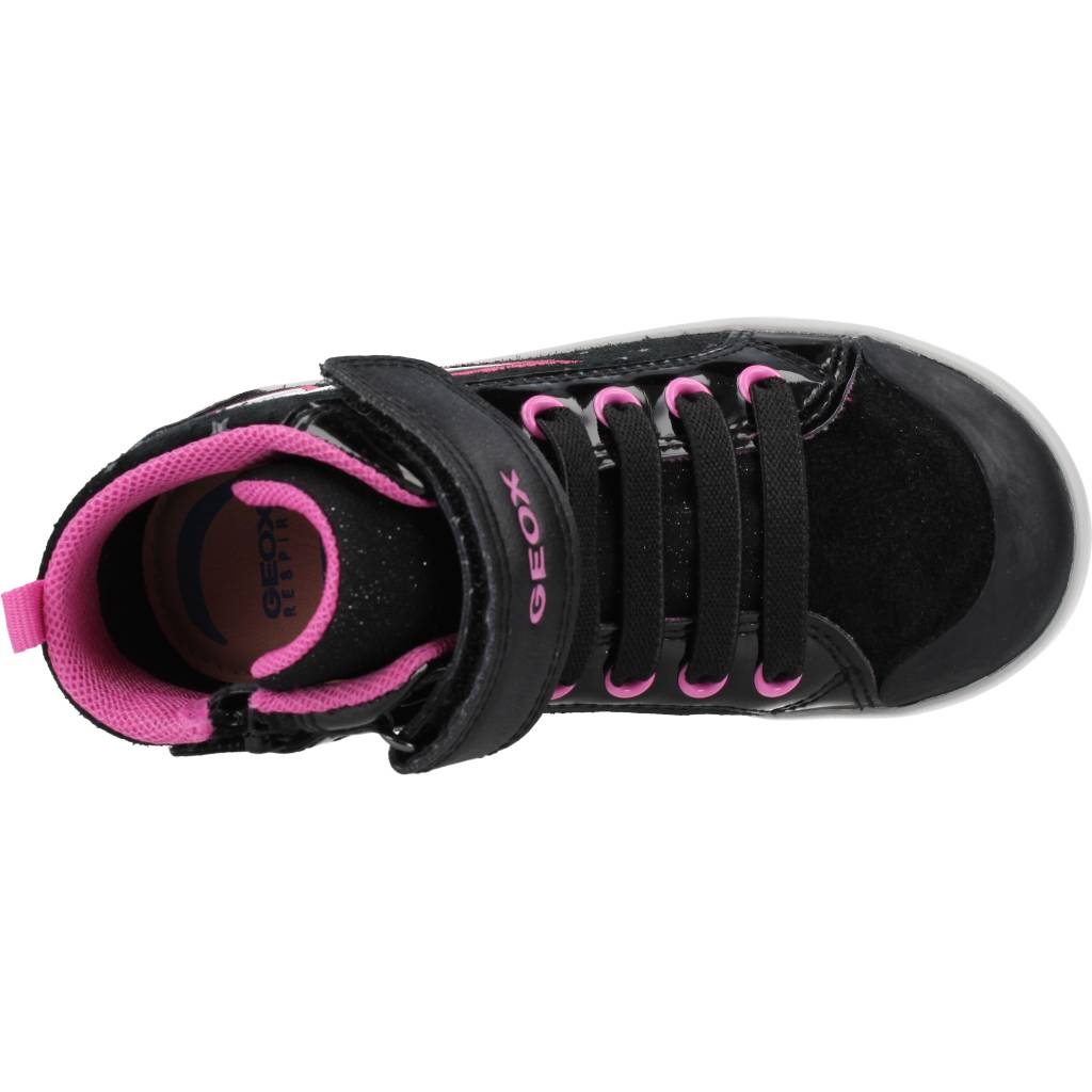 GEOX B KILWI GIRL B en color NEGRO (7)