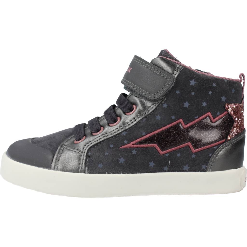 GEOX B KILWI GIRL B en color NEGRO (2)