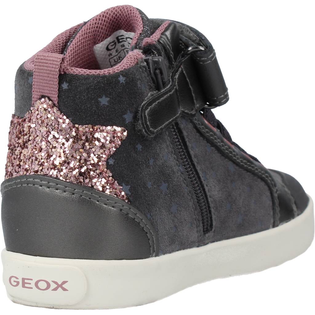 GEOX B KILWI GIRL B en color NEGRO (3)