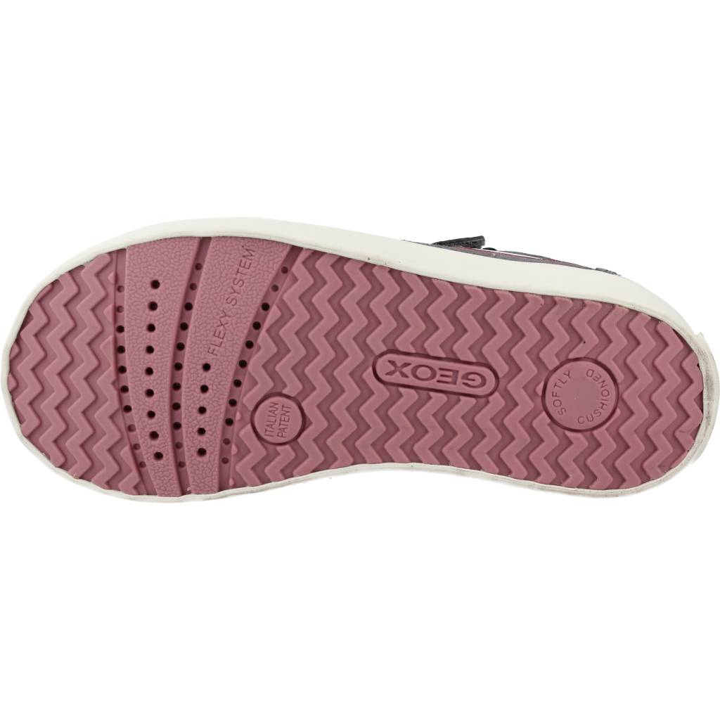 GEOX B KILWI GIRL B en color NEGRO (6)