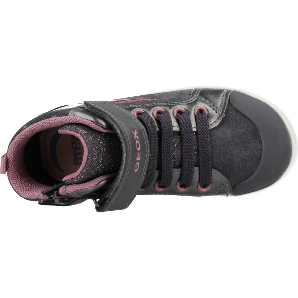 GEOX B KILWI GIRL B en color NEGRO (7)