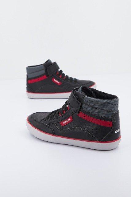 GEOX J GISLI BOY B en color NEGRO (1)
