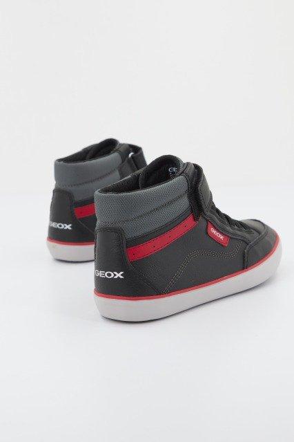 GEOX J GISLI BOY B en color NEGRO (2)