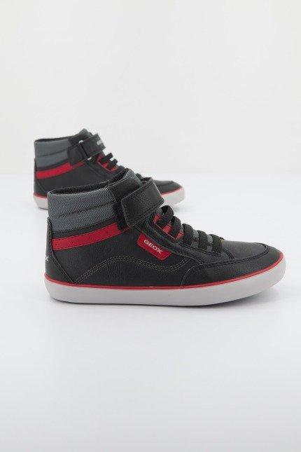 GEOX J GISLI BOY B en color NEGRO (3)