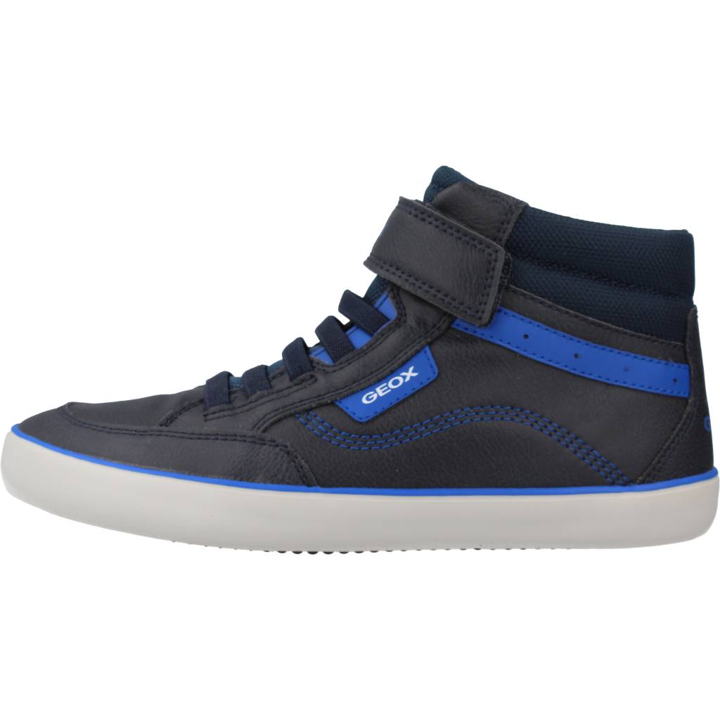 GEOX J GISLI BOY B en color AZUL (2)