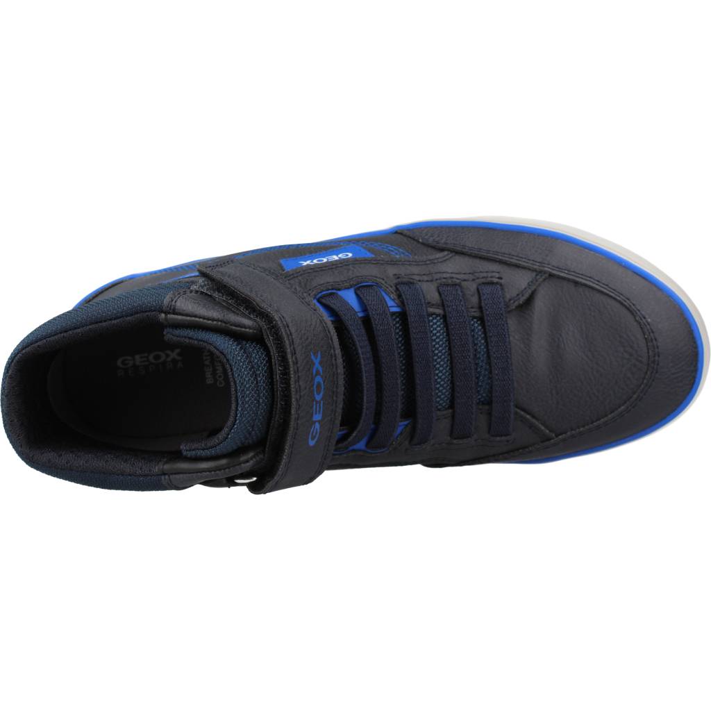 GEOX J GISLI BOY B en color AZUL (7)
