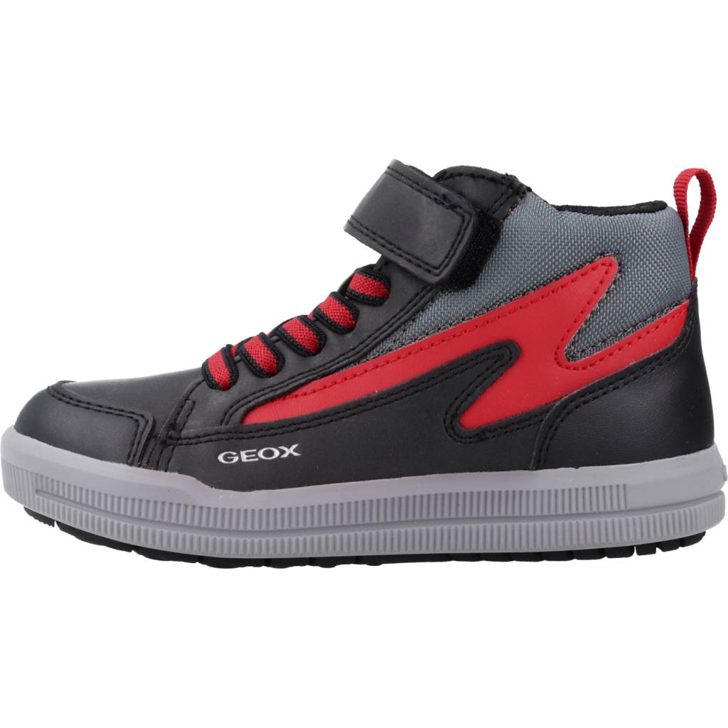 GEOX J ARZACH BOY en color NEGRO (2)