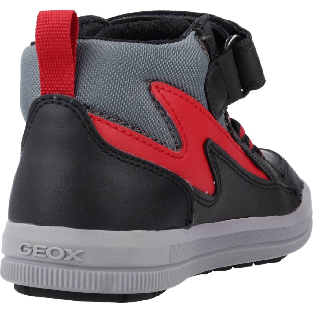 GEOX J ARZACH BOY en color NEGRO (3)