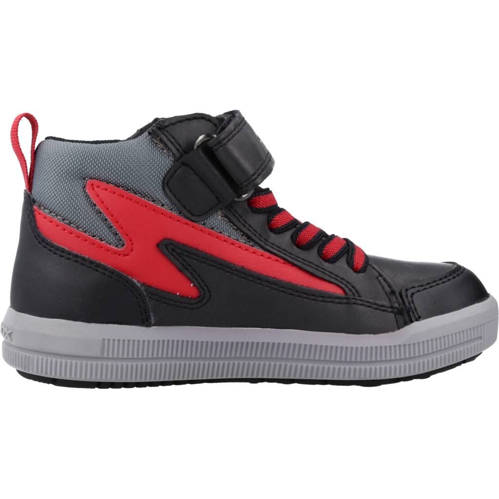 GEOX J ARZACH BOY en color NEGRO (4)