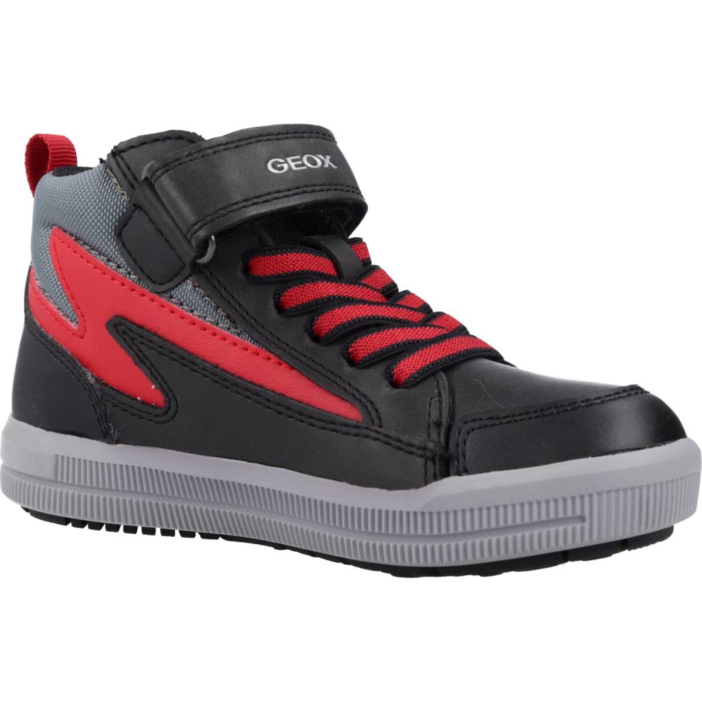 GEOX J ARZACH BOY en color NEGRO (5)