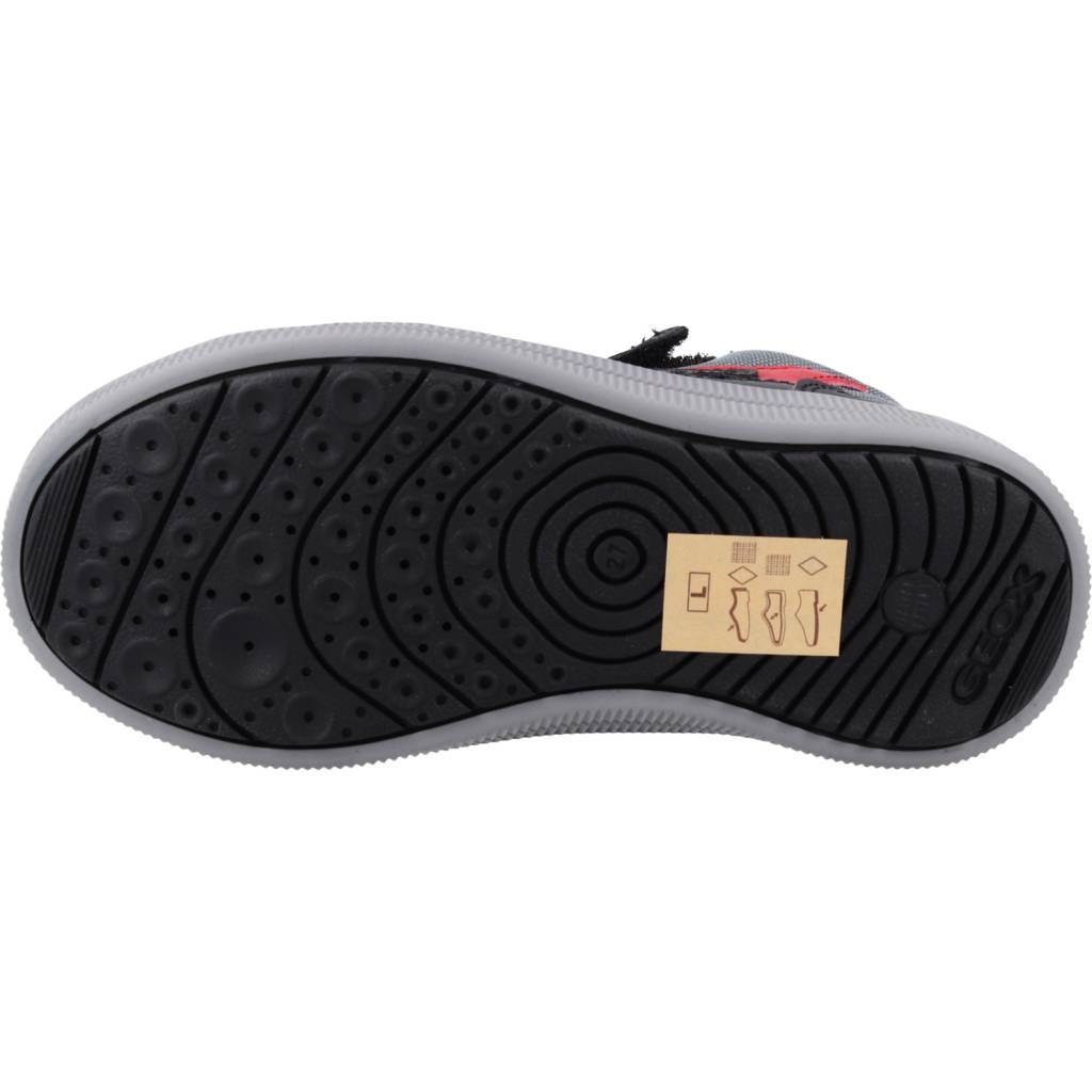 GEOX J ARZACH BOY en color NEGRO (6)