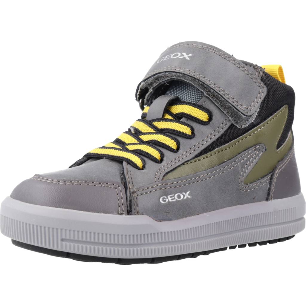 GEOX J ARZACH BOY en color GRIS (1)