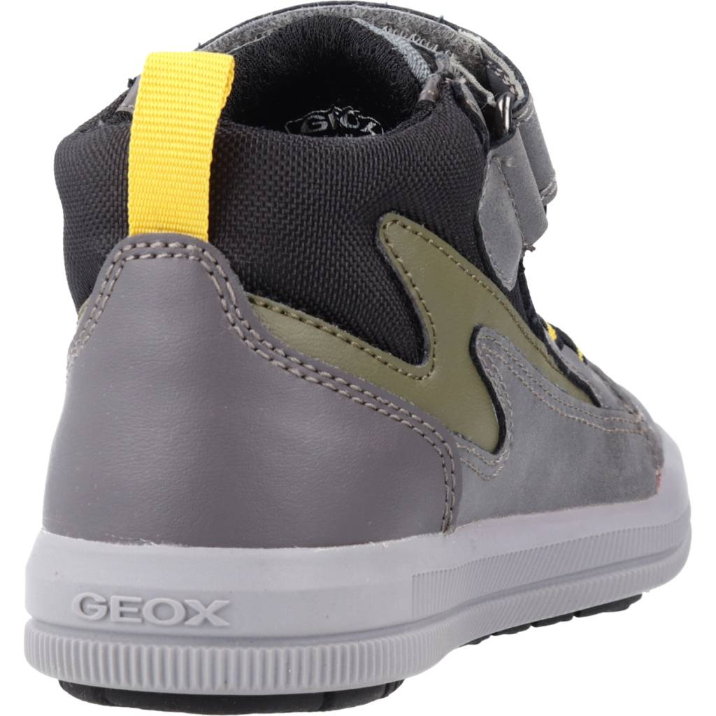 GEOX J ARZACH BOY en color GRIS (3)