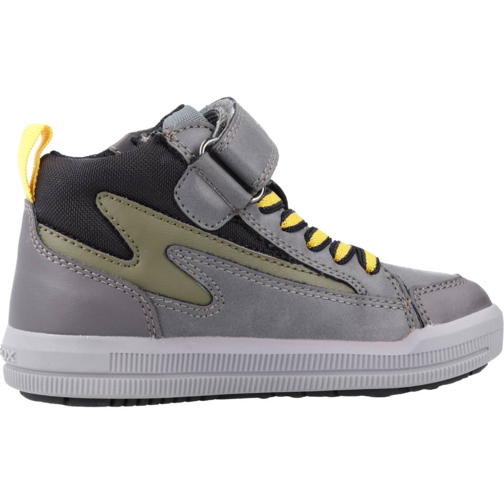 GEOX J ARZACH BOY en color GRIS (4)