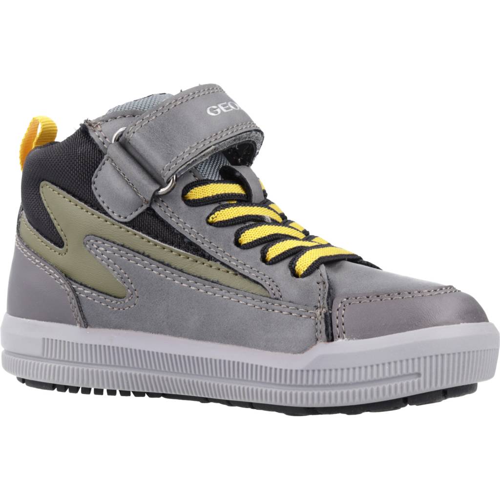 GEOX J ARZACH BOY en color GRIS (5)