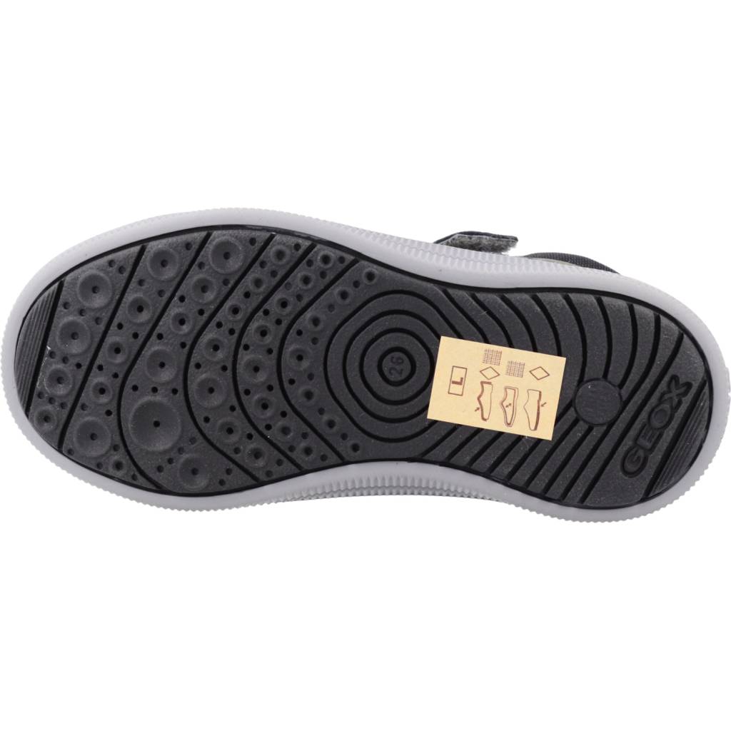 GEOX J ARZACH BOY en color GRIS (6)