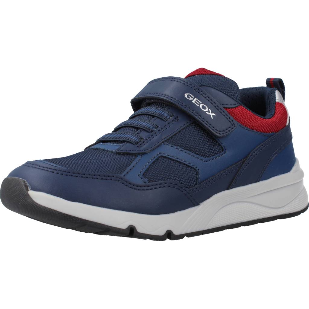 GEOX J ROONER BOY B en color AZUL (1)