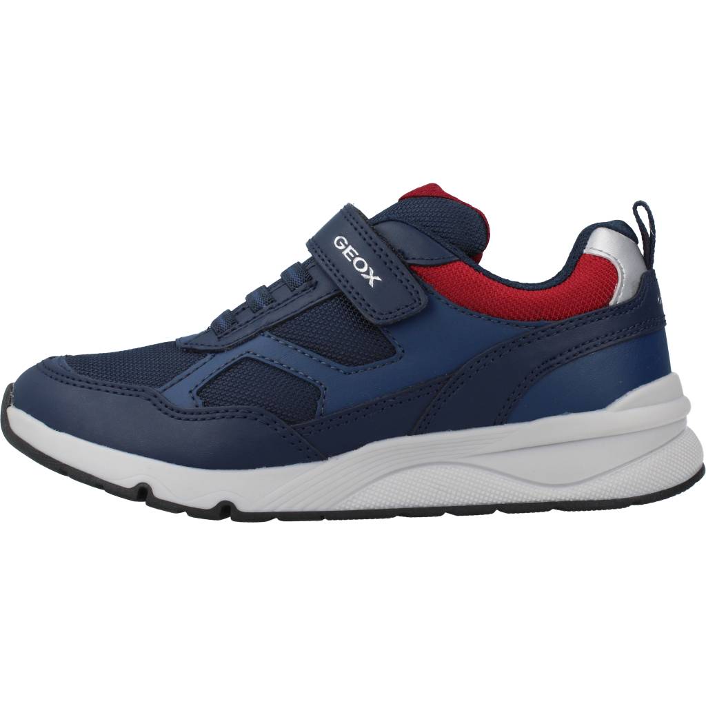 GEOX J ROONER BOY B en color AZUL (2)