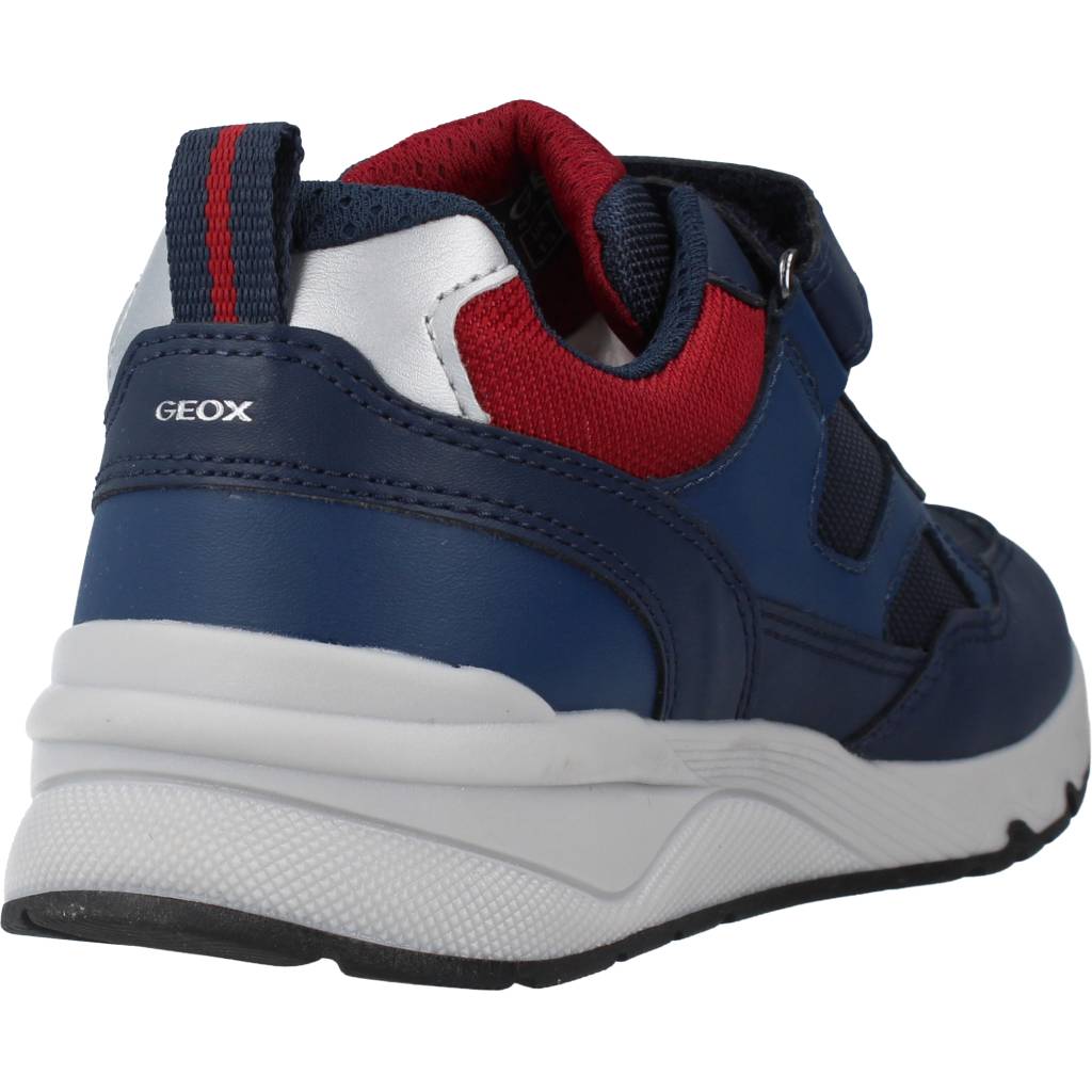 GEOX J ROONER BOY B en color AZUL (3)
