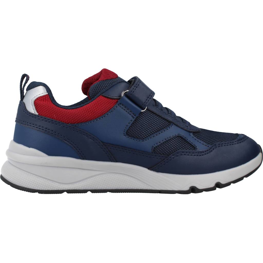GEOX J ROONER BOY B en color AZUL (4)