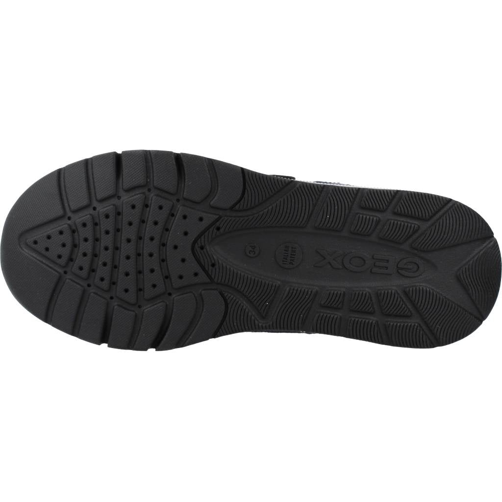 GEOX J ROONER BOY B en color AZUL (6)