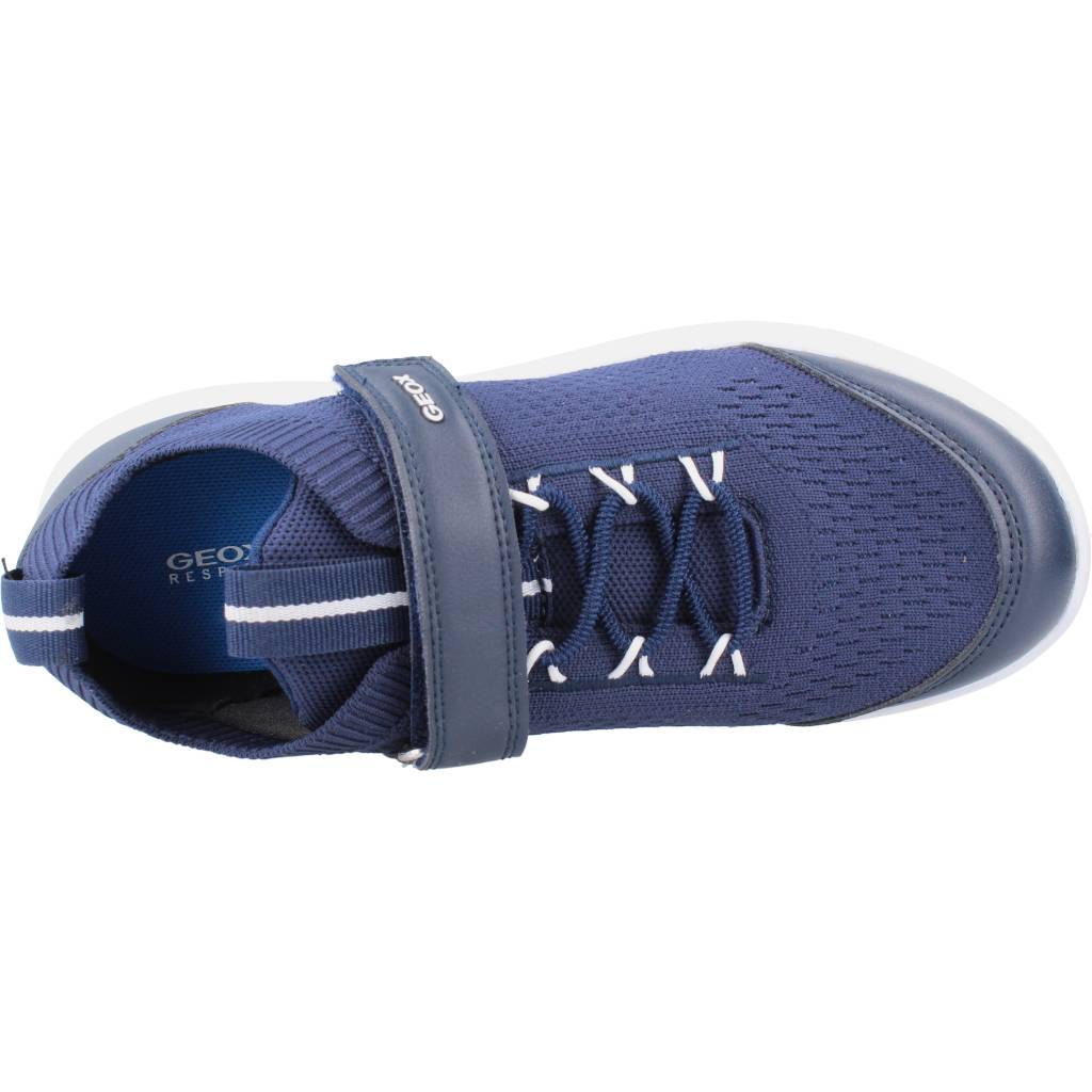 GEOX J SPHERICA BOY C en color AZUL (7)