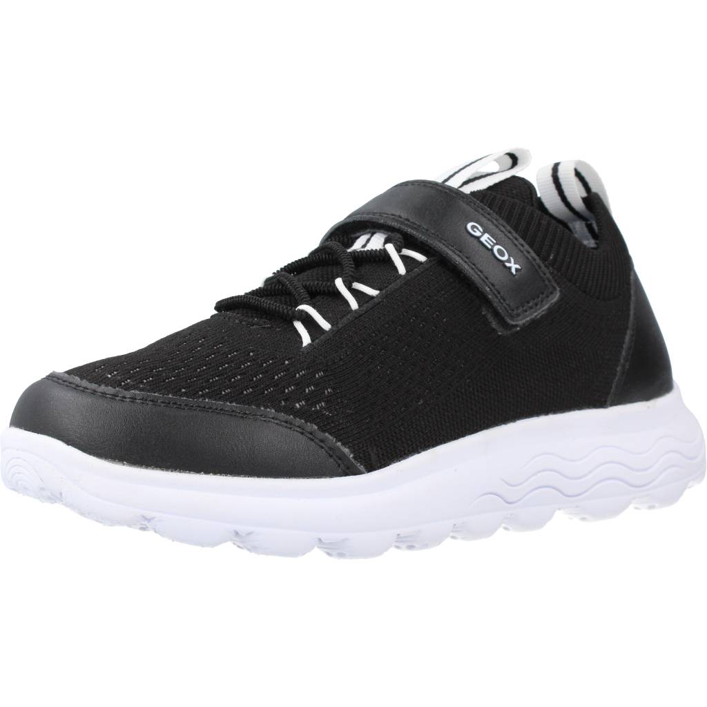 GEOX J SPHERICA BOY C en color NEGRO (1)