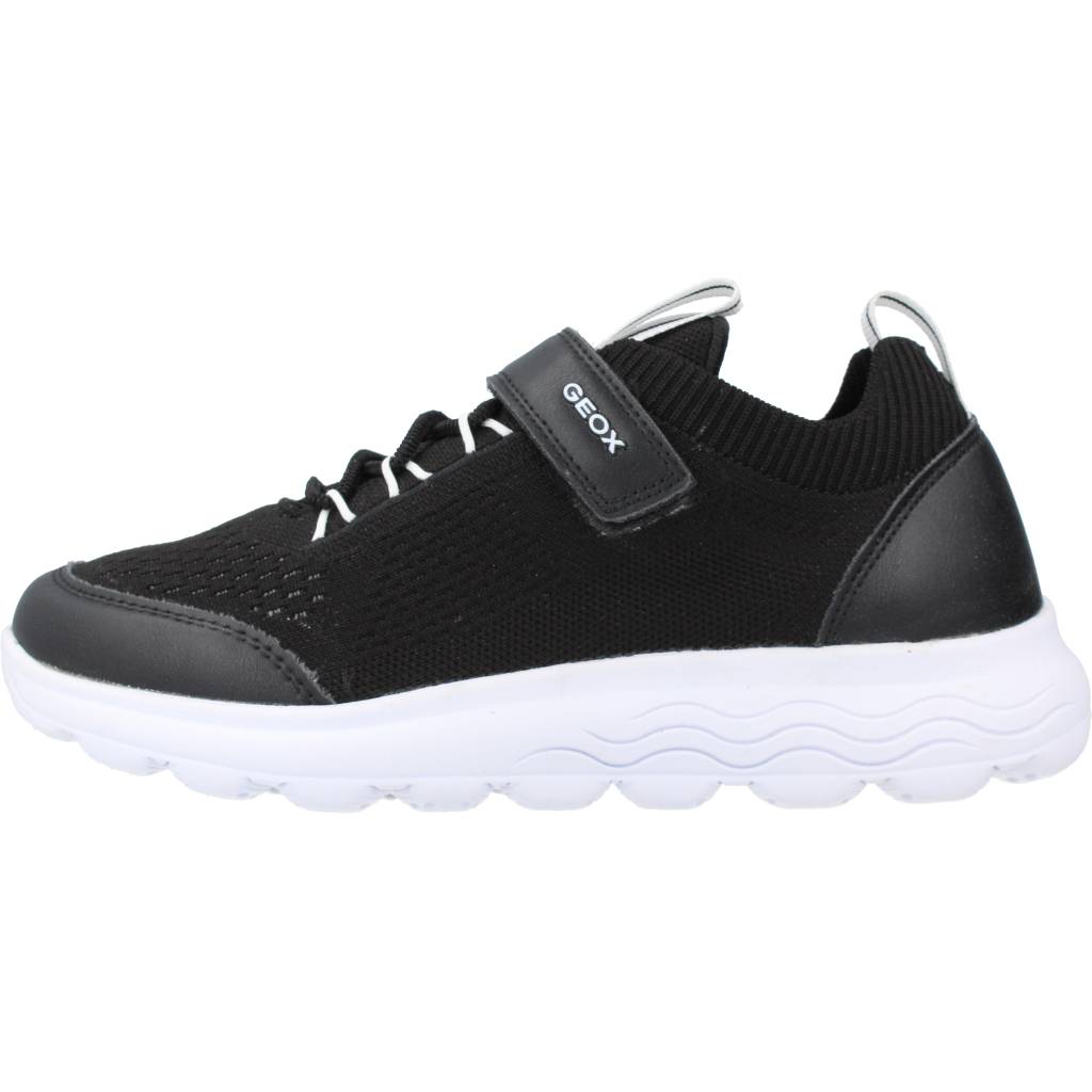 GEOX J SPHERICA BOY C en color NEGRO (2)