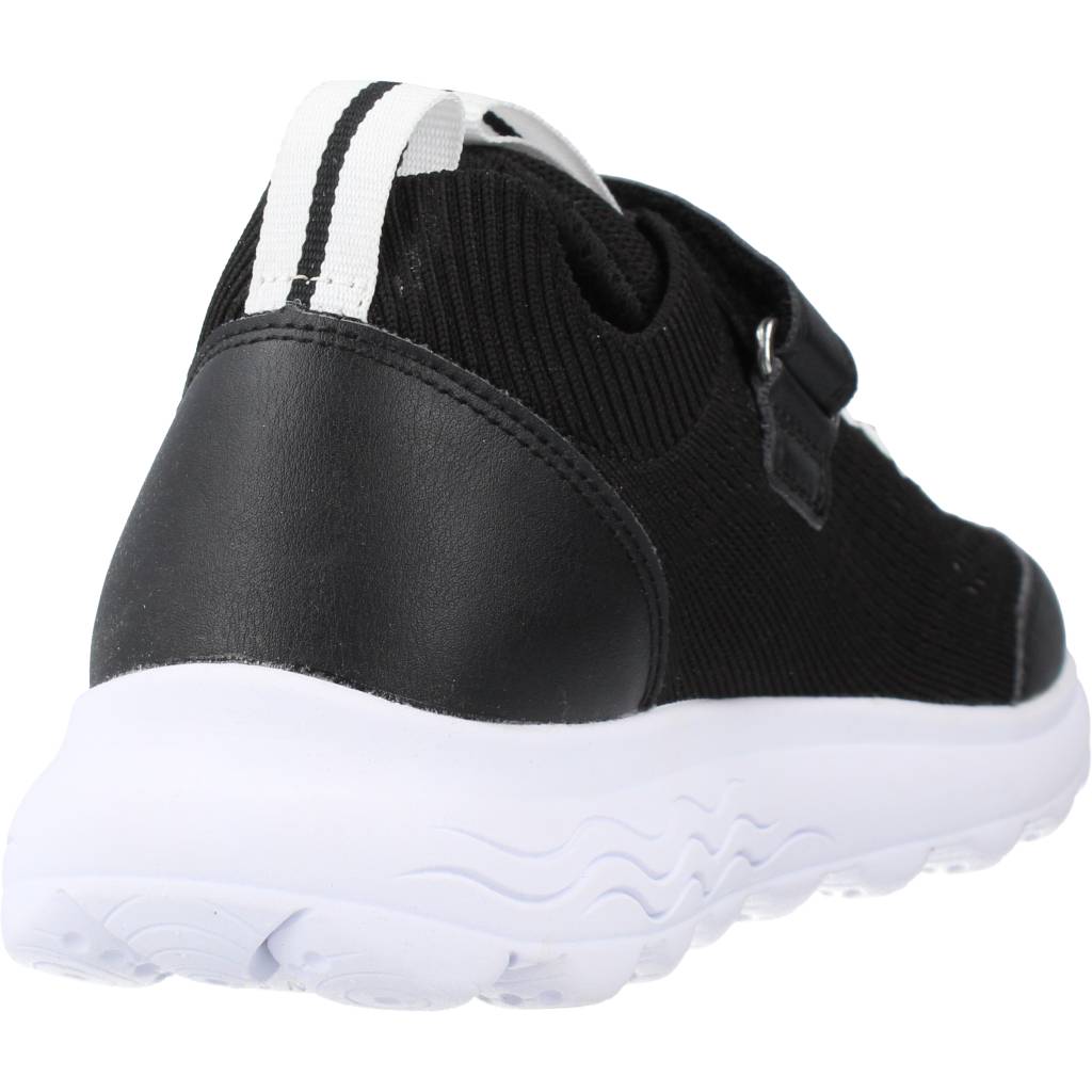 GEOX J SPHERICA BOY C en color NEGRO (3)