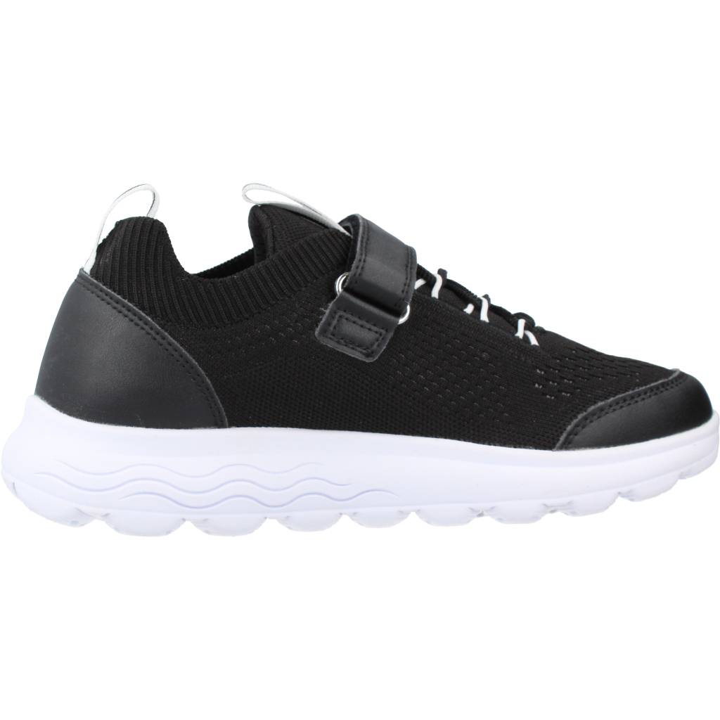 GEOX J SPHERICA BOY C en color NEGRO (4)
