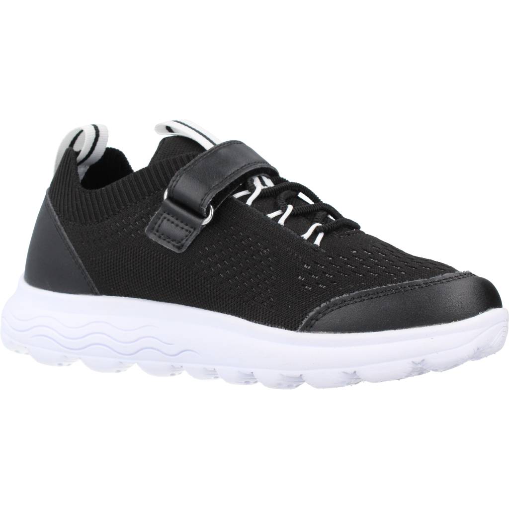 GEOX J SPHERICA BOY C en color NEGRO (5)