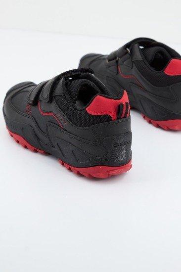 GEOX J N.SAVAGE B. en color NEGRO (3)
