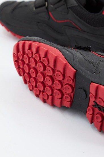 GEOX J N.SAVAGE B. en color NEGRO (4)