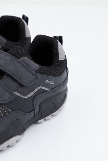 GEOX J N.SAVAGE B. en color NEGRO (3)