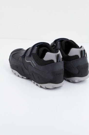 GEOX J N.SAVAGE B. en color NEGRO (4)