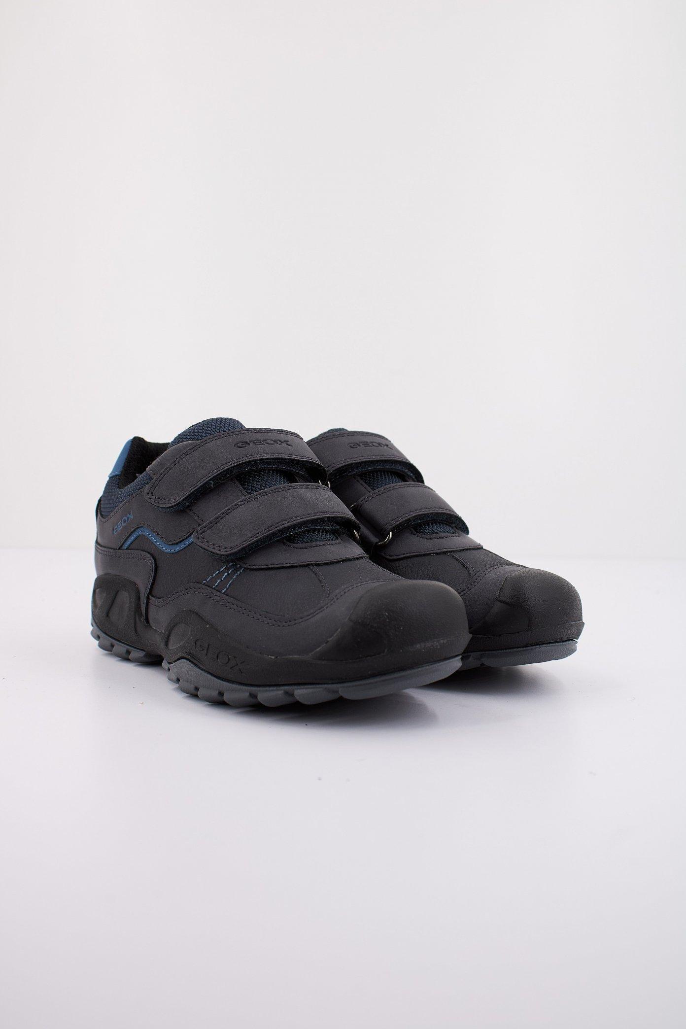 GEOX J N.SAVAGE B. en color GRIS (2)