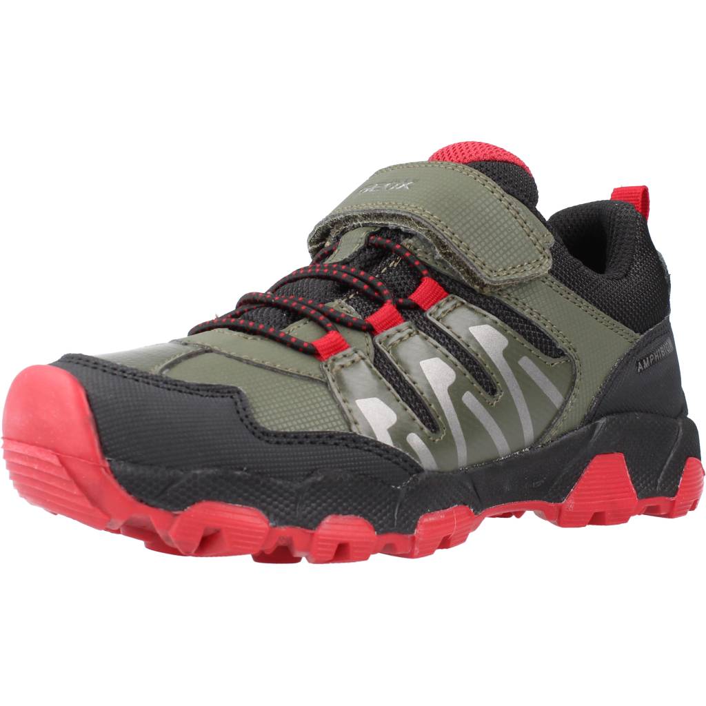 GEOX J MAGNETAR BOY B ABX en color VERDE (1)