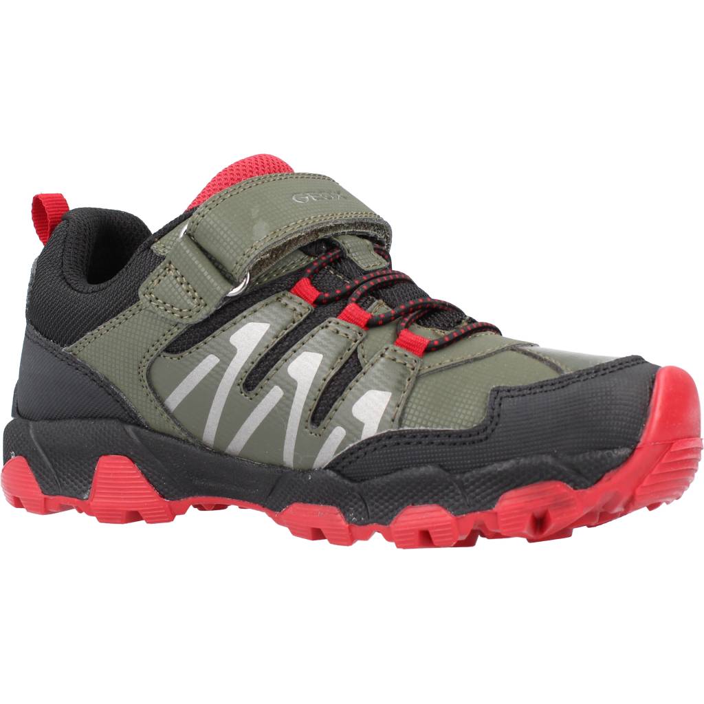 GEOX J MAGNETAR BOY B ABX en color VERDE (5)