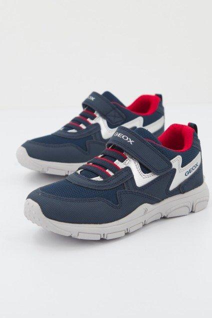 GEOX J NEW TORQUE BOY A en color AZUL (3)