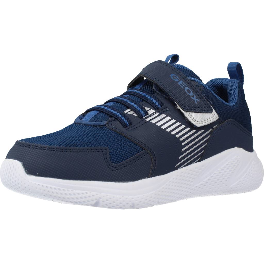 GEOX J SPRINTYE BOY A en color AZUL (1)
