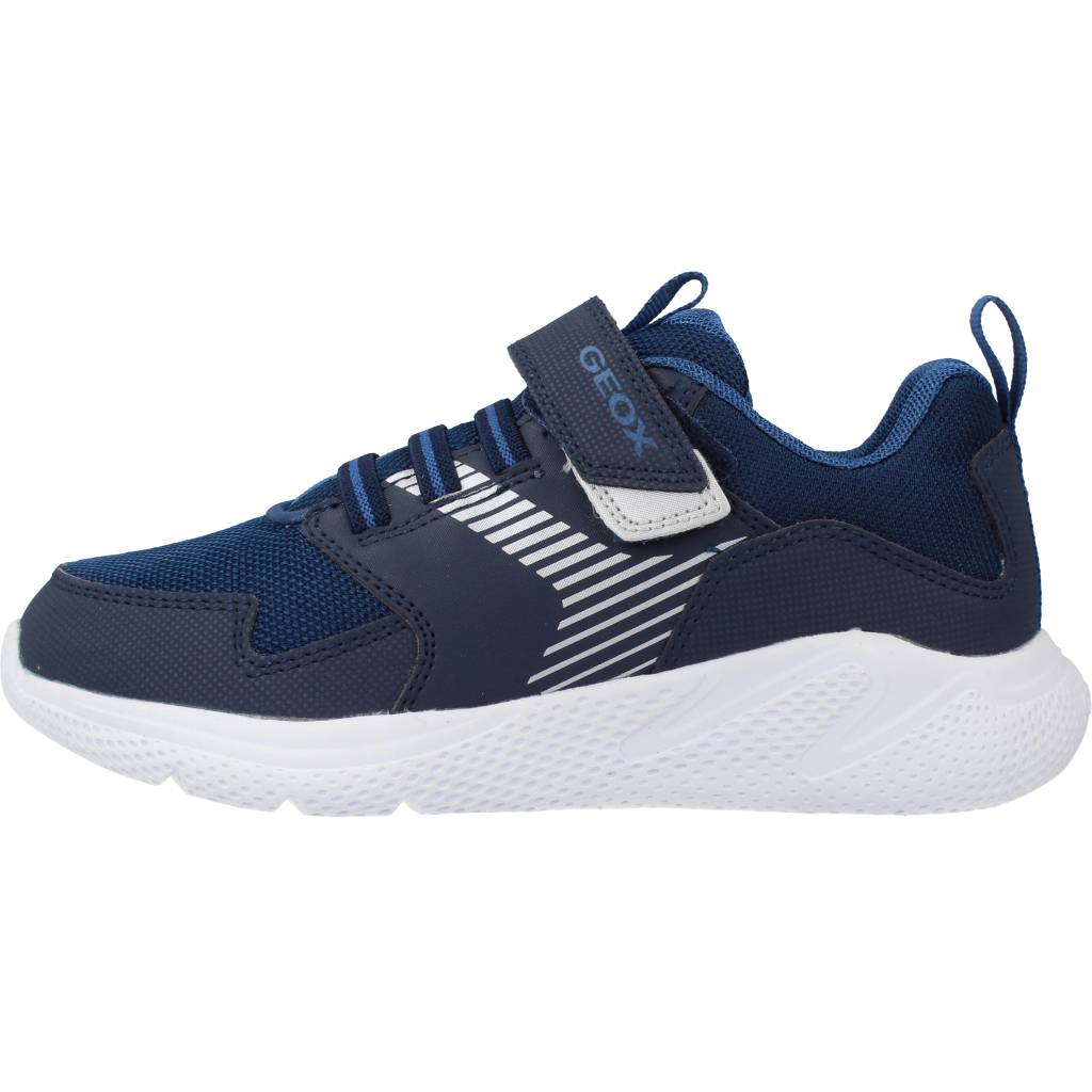 GEOX J SPRINTYE BOY A en color AZUL (2)